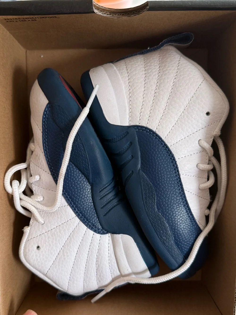 Jordan 12 Retro(TD)